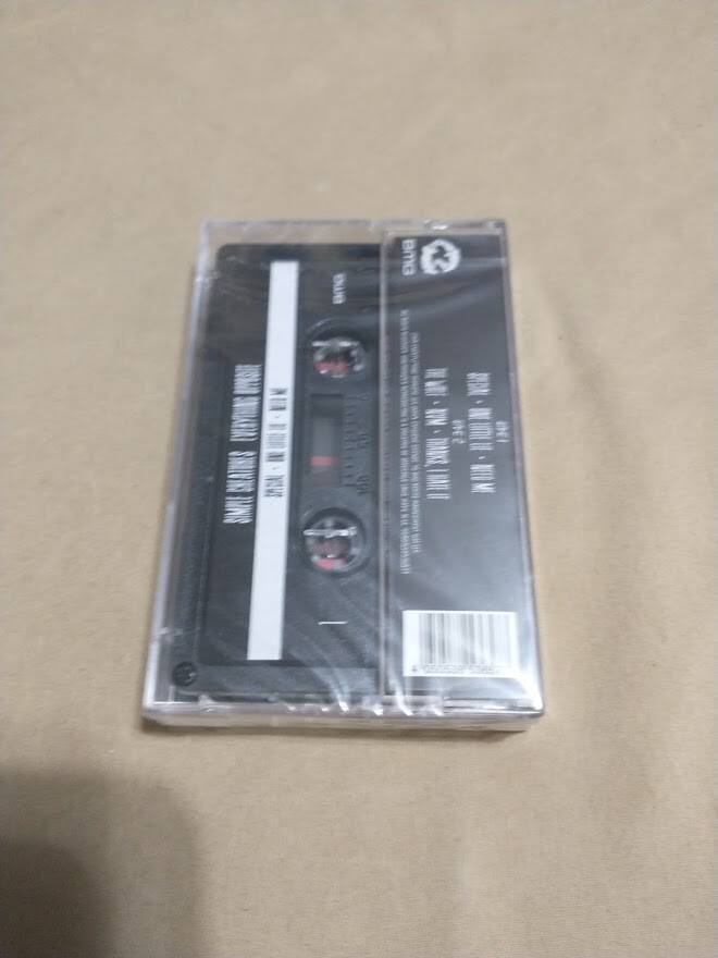 Simple Creatures - Cassette Tape - *NEW SEALED*