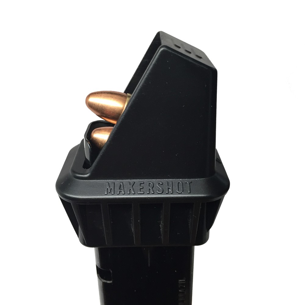 MAKERSHOT Speedloader for Beretta 92F M9 96 Taurus PT92 9mm, Mag Speed Loader