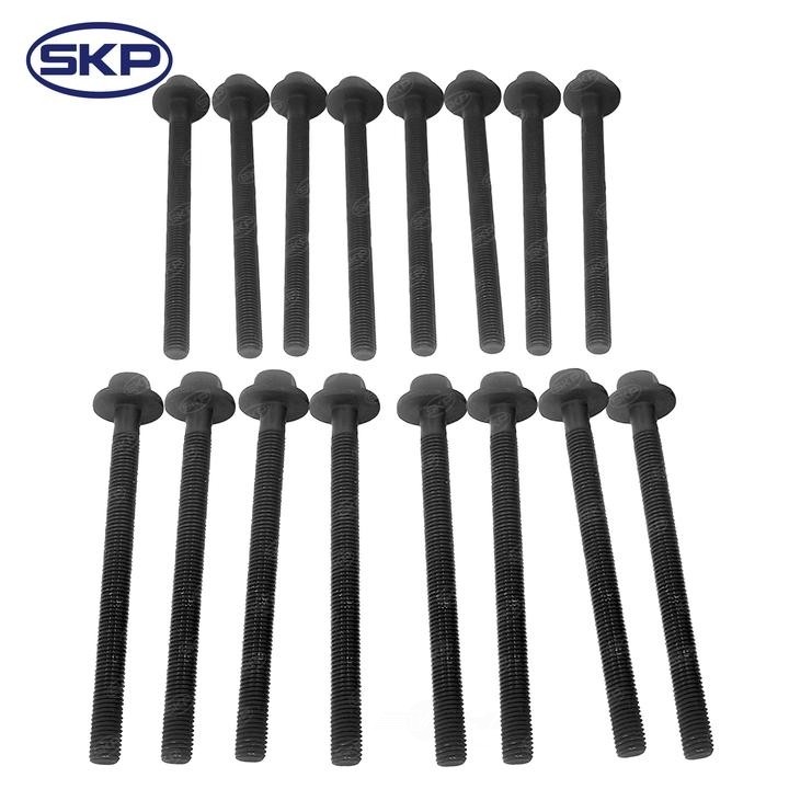 Engine Cylinder Head Bolt SKP SKES71324
