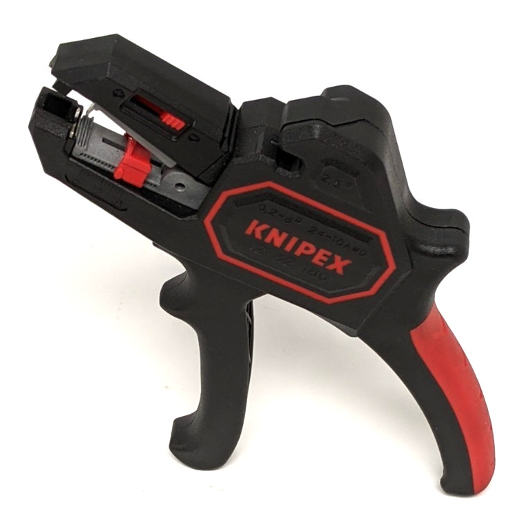 Knipex Automatic Insulation Stripper 12 62 180