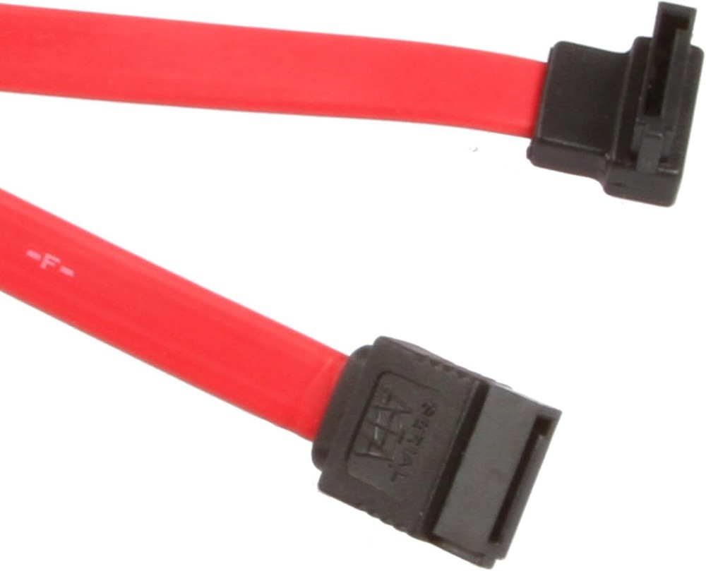 9-Inch SATA III 6.0 Gbps Cable - 5 Pack
