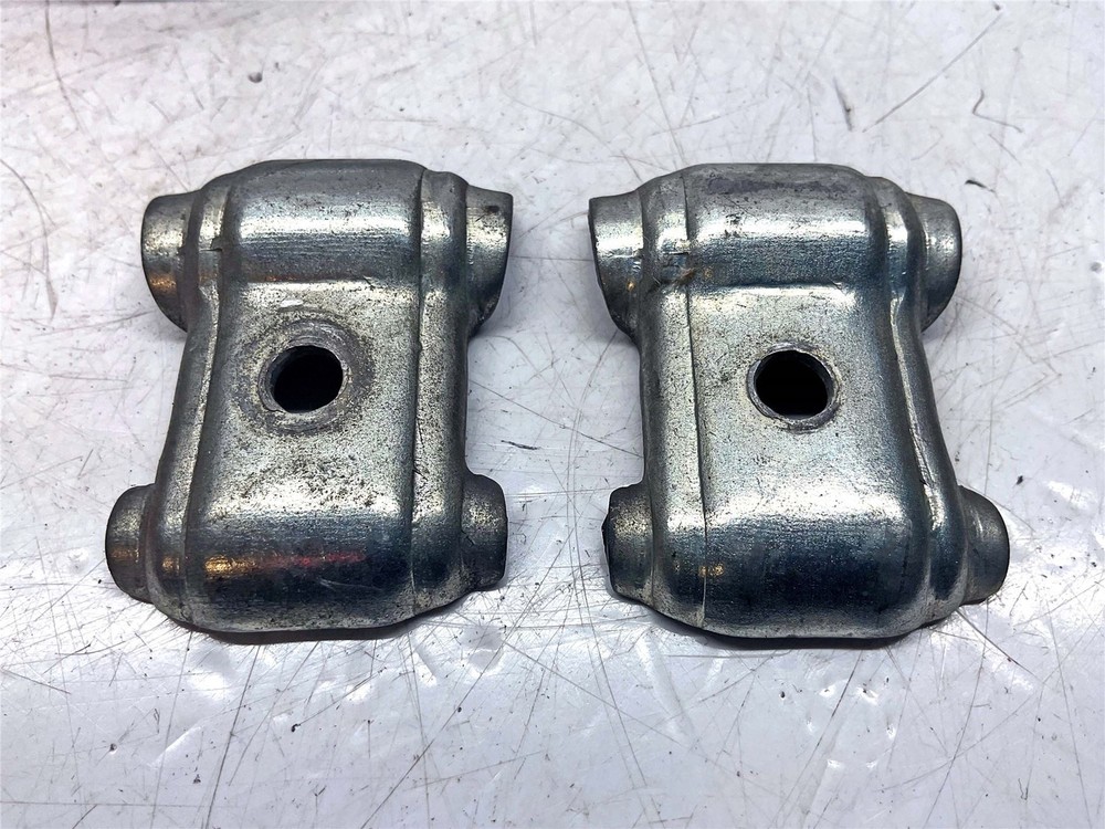 1986 Vespa PX125 T5 Left Mirror Short