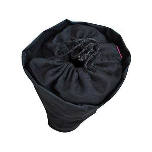 Camp Folding Chair Carry Bag (Replacement Bag), Outdoors Folding Solid-black