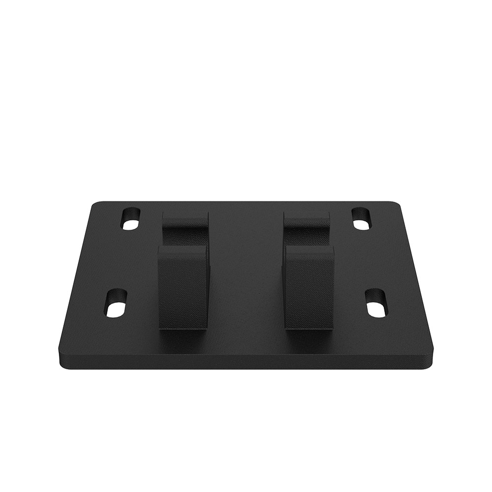 Glass Tip-Out Full Windshield Handle Base Bracket For Polaris General 4 1000 XP