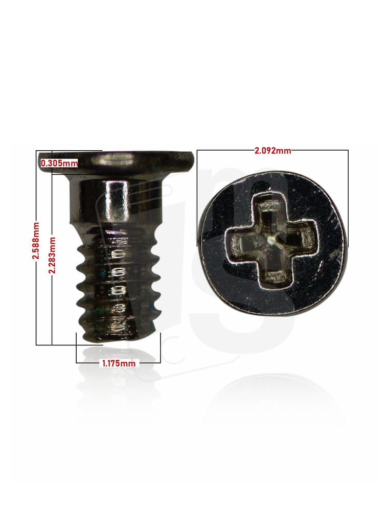 Replacement Screw Box 2.0 Refill [ 1T2 ] (100 Pack)