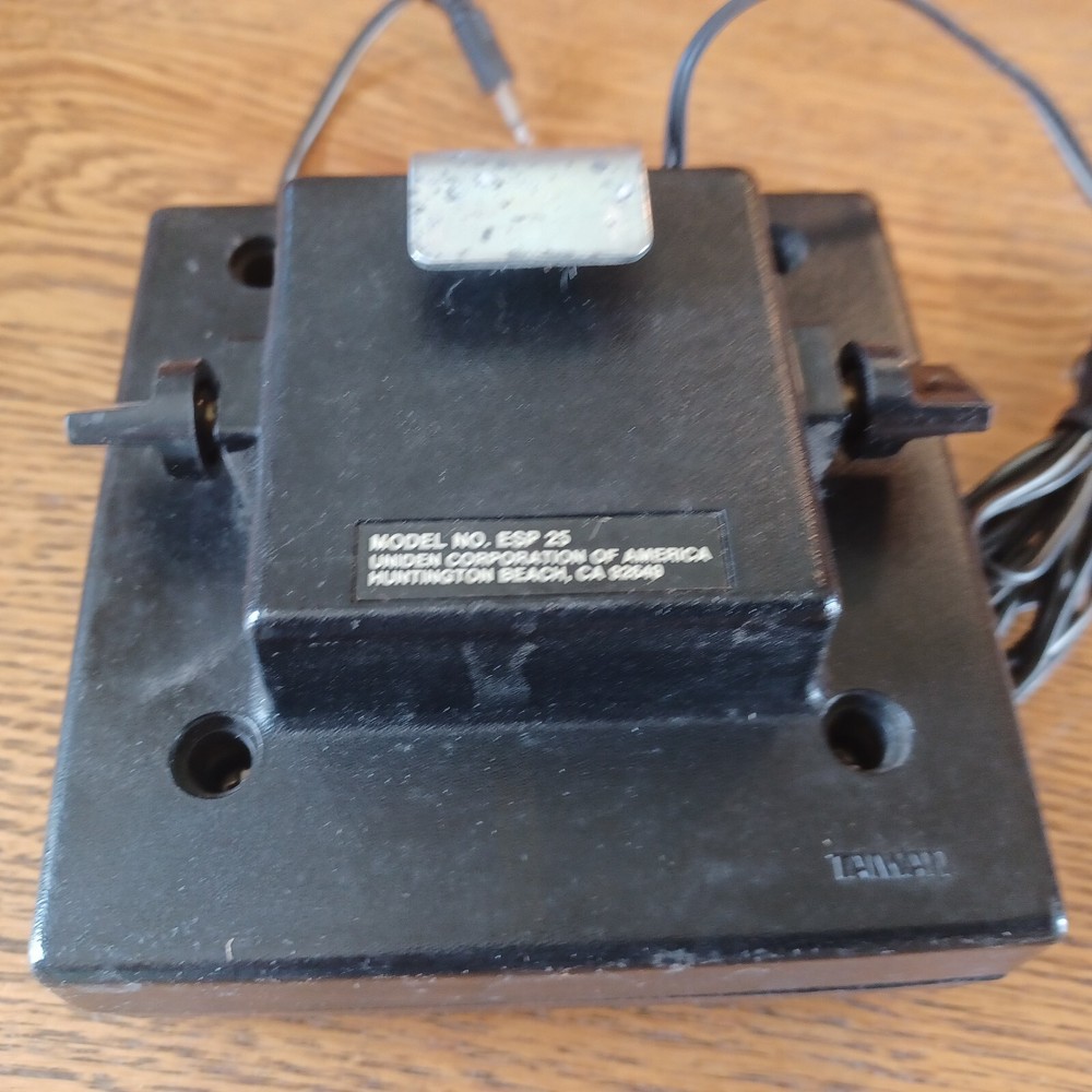 Uniden ESP25 CB External Extension Speaker