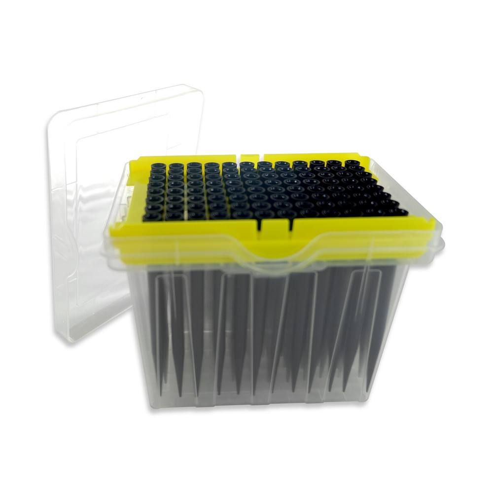 1000uL TECAN FILTER TIPS: PRE-STERILIZED, RACKED, EXP 11/26, 30027