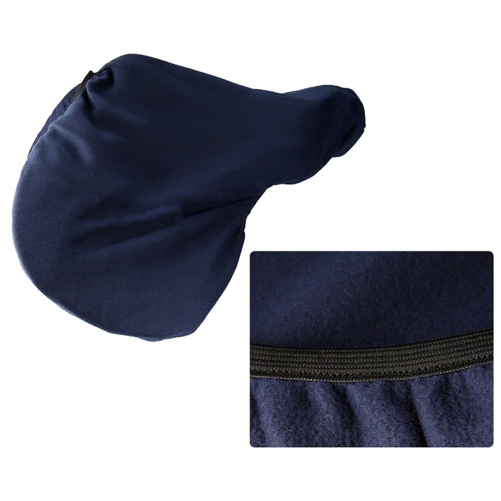 Soft Lining Protective Saddle Cover for Equestrian Saddles and Storage
