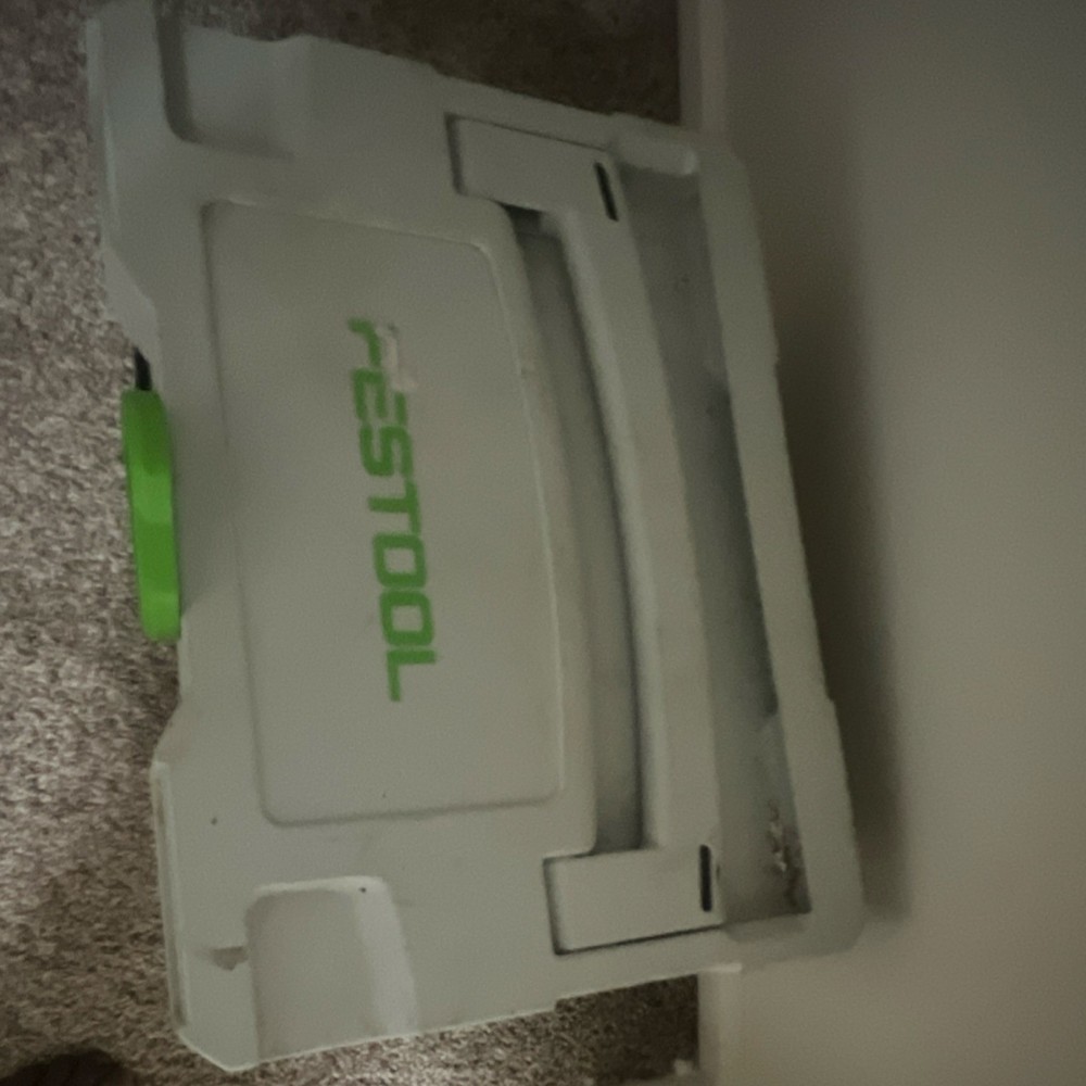 Festool TS 55 REQ Corded Electric Circular Saw with Case