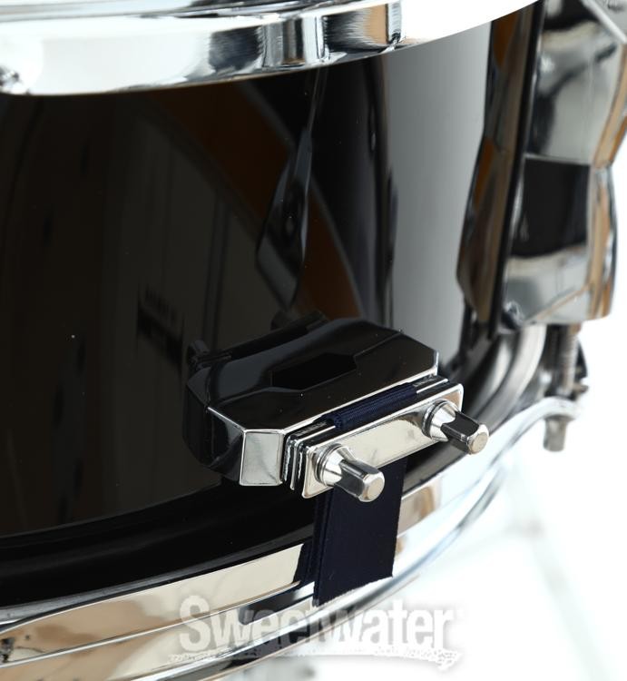 Yamaha Stage Custom Hip 4-piece Shell Pack - Raven Black