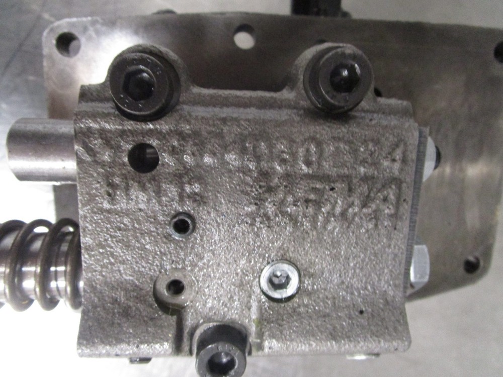 New Hema Valve Manifold