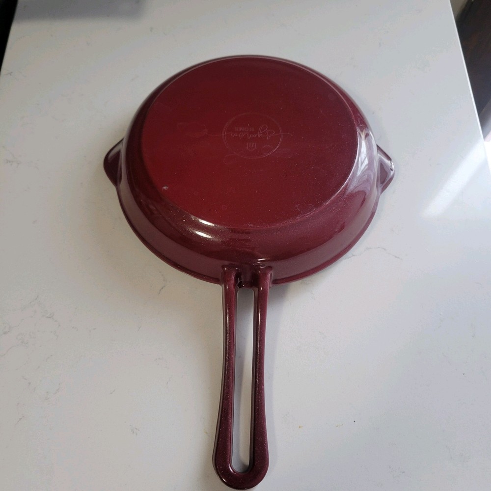 Symon Home Classic Cast Iron Pan