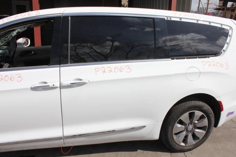 Camera/Projector Camera Front View Fits 17 PACIFICA 536282