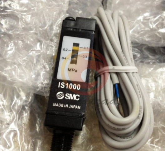 1PC SMC IS1000 0.4MPA Pressure Switch New