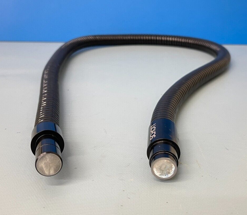 SCHOTT A08051.40 FIBER OPTIC CABLE