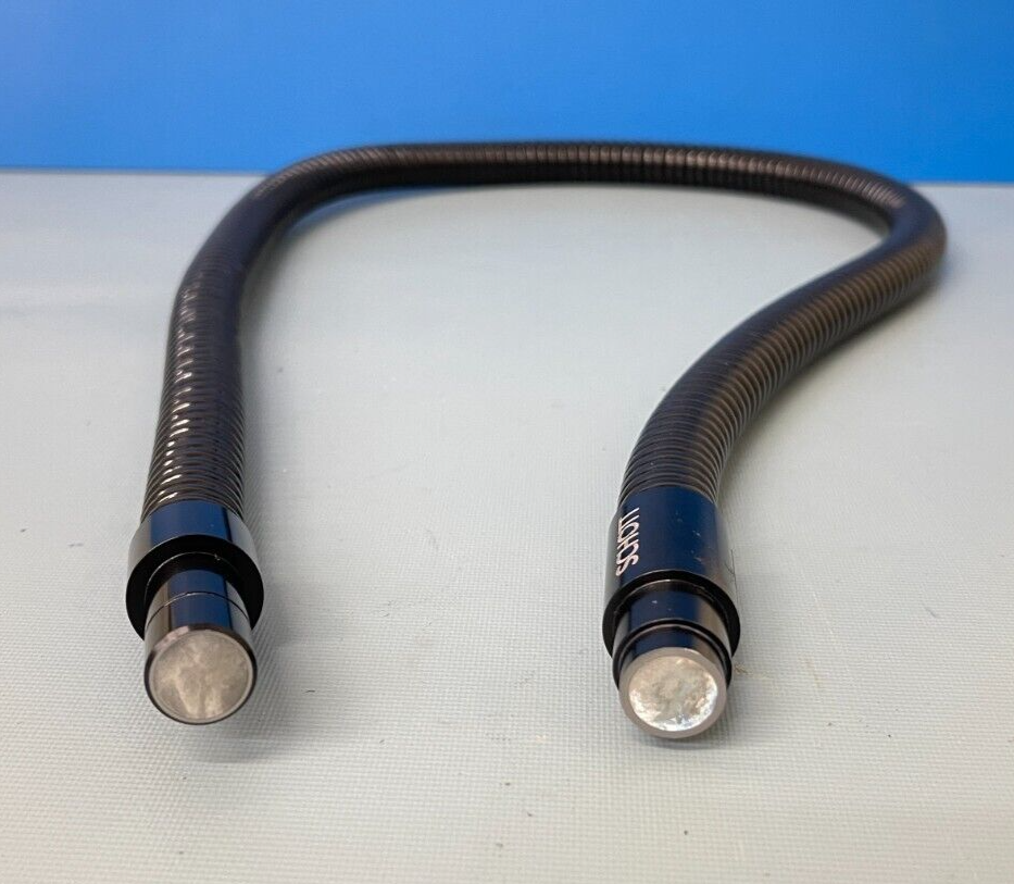 SCHOTT A08051.40 FIBER OPTIC CABLE