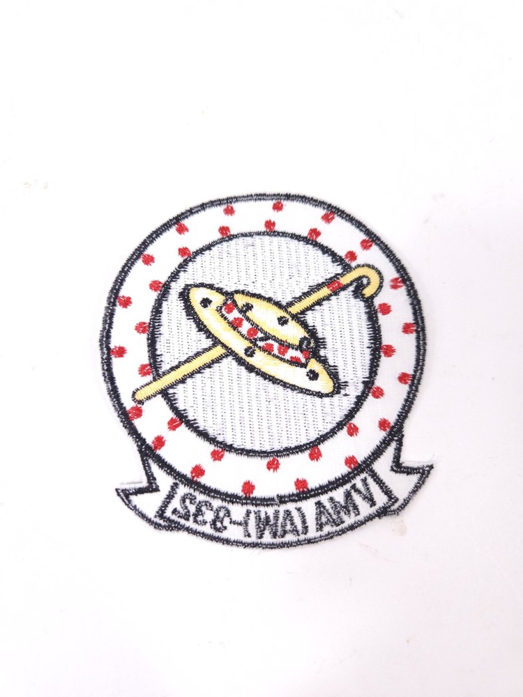 VMA (AW)-332 Moonlighters Patch New Unused