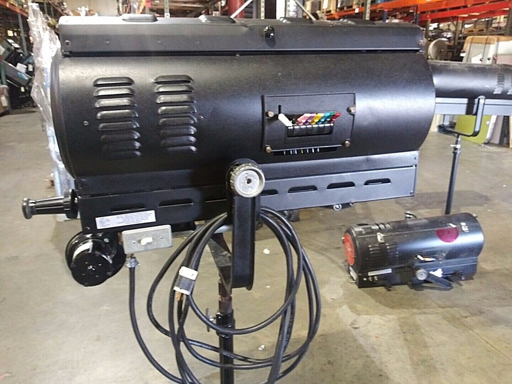 Altman Comet Theatrical  Follow Spot light ! Clean!