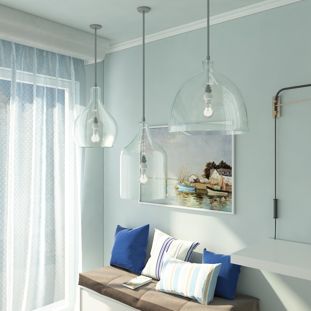 DEWENWILS Remote Control Lamp Socket E26/E27 Bulb Base Wireless Light Switch Kit