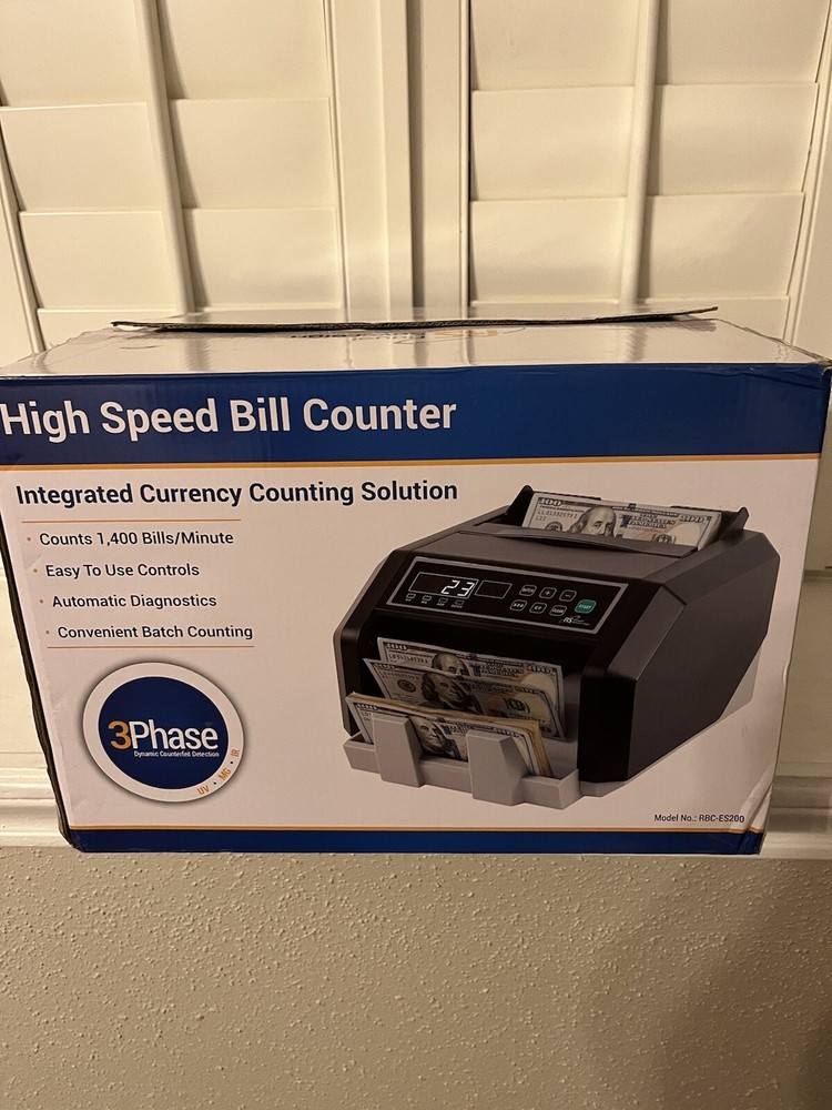 Money Counter