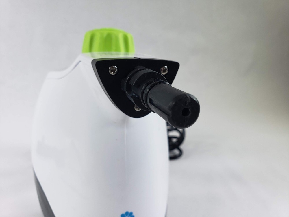 Steamfast SF-210 Handheld Steam Cleaner w/ 6 Accessories UNTESTED AMAZON RETURN