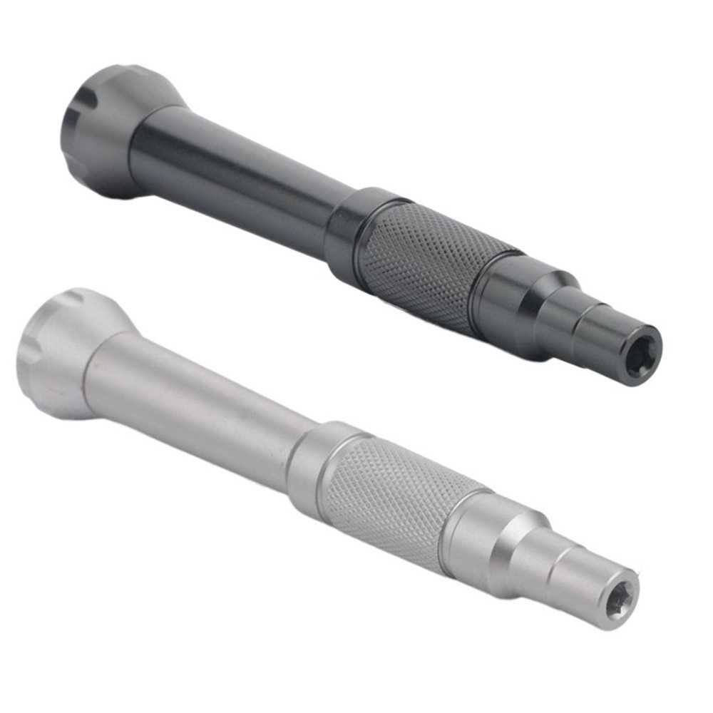 Precision Magnetic Screwdriver Handle Holder Repair Hand Tool FOR 4mm Hex Bits