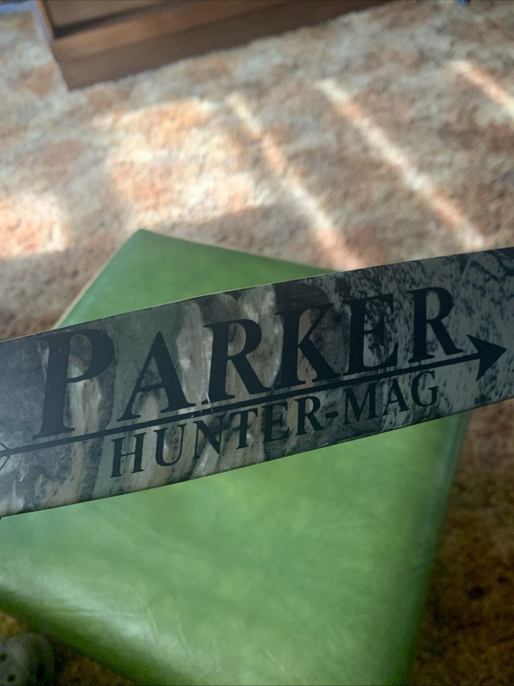 Excellent Parker Hunter Mag Compound Bow Rest Sling Stabilizer 29” 50-60#