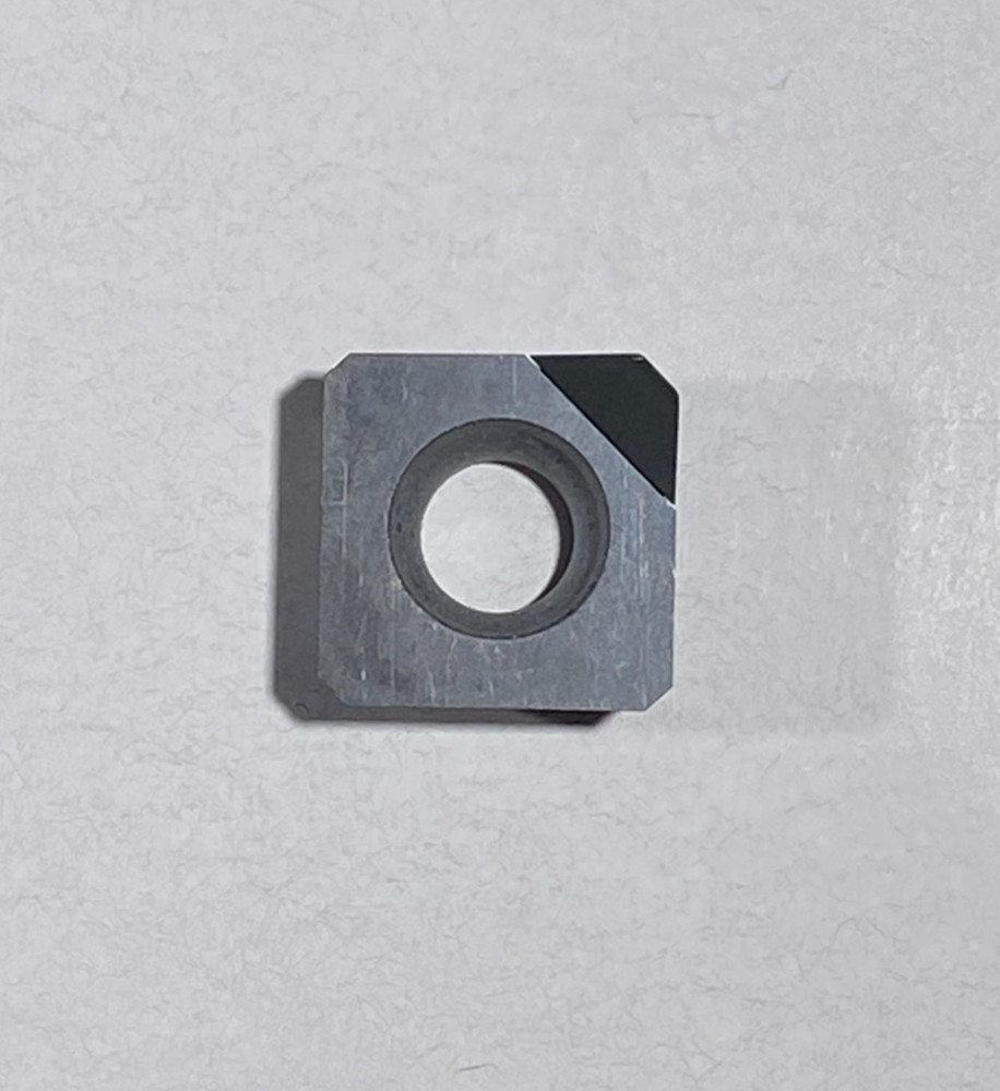 SEHT 1204 Square Insert - Milling / Turning Insert for Metalworking, Machining
