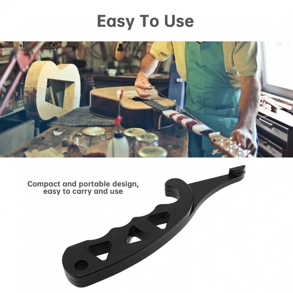 Portable Stretching Tool Electric Guitar String Stretcher Musical Instruments