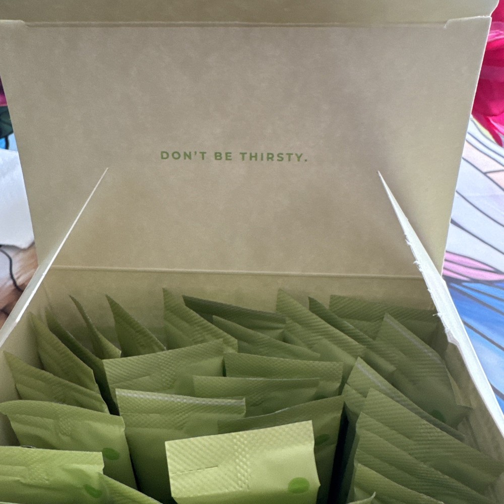 Instant Hydration Premium Electrolyte Drink Mix - Lemon Lime - 30 Packets