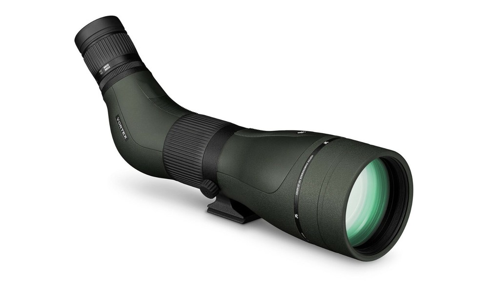 Vortex Optics Diamondback HD Angled Spotting Scope 20-60x85 (DS-85A)