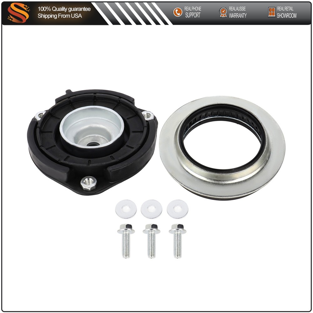 Front Strut Mounts for Volkswagen Beetle 2012-2018 Driver or Passenger Side
