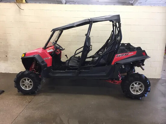 Ignition Key Switch 2013 Polaris RZR XP 4 900 2425