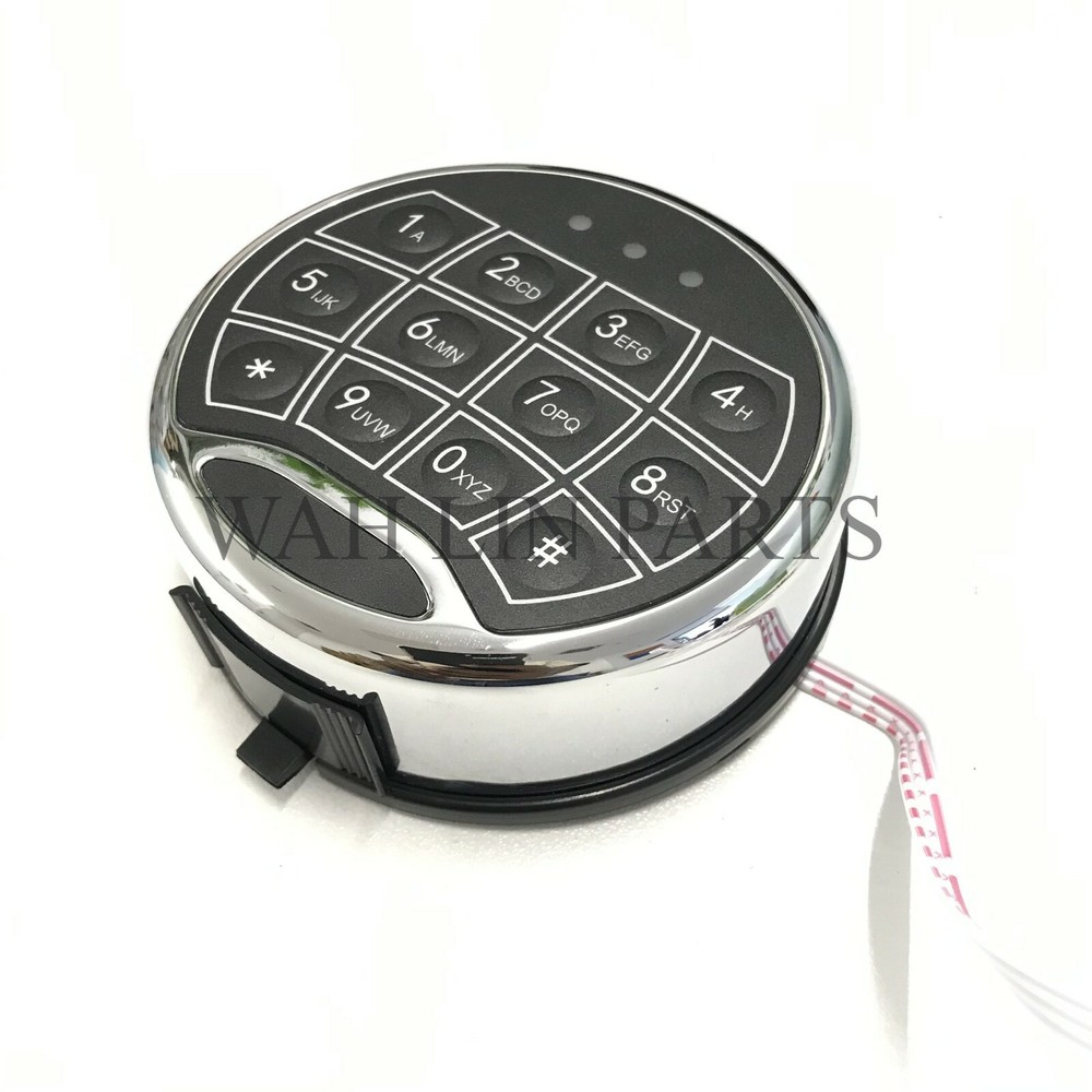 Ambition Electronic Lock Gun safe lock With Left Hand Swingbolt Lock Time Delay