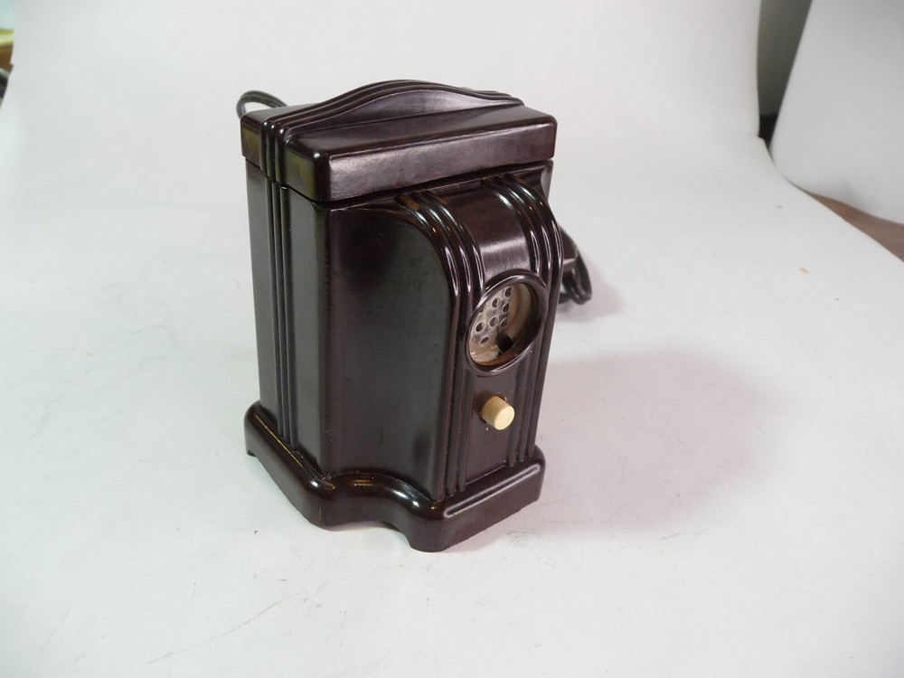 The Tarron Co. (Richelain) Cigar Cig. Lighter With Pack Storage