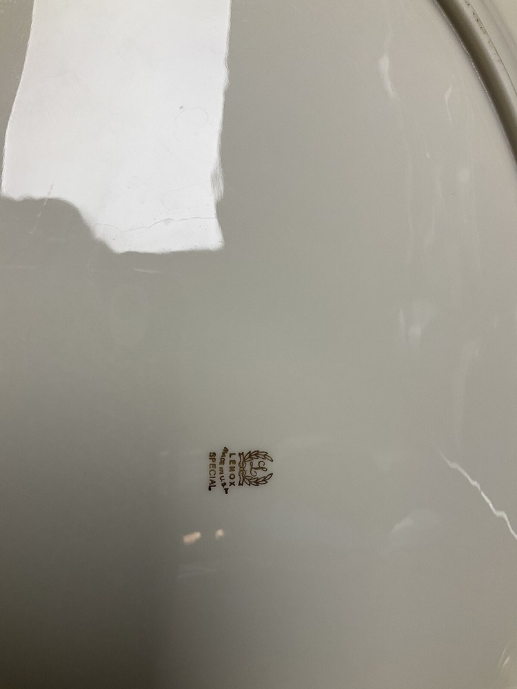 Lenox Stagecoach Carriage Platter