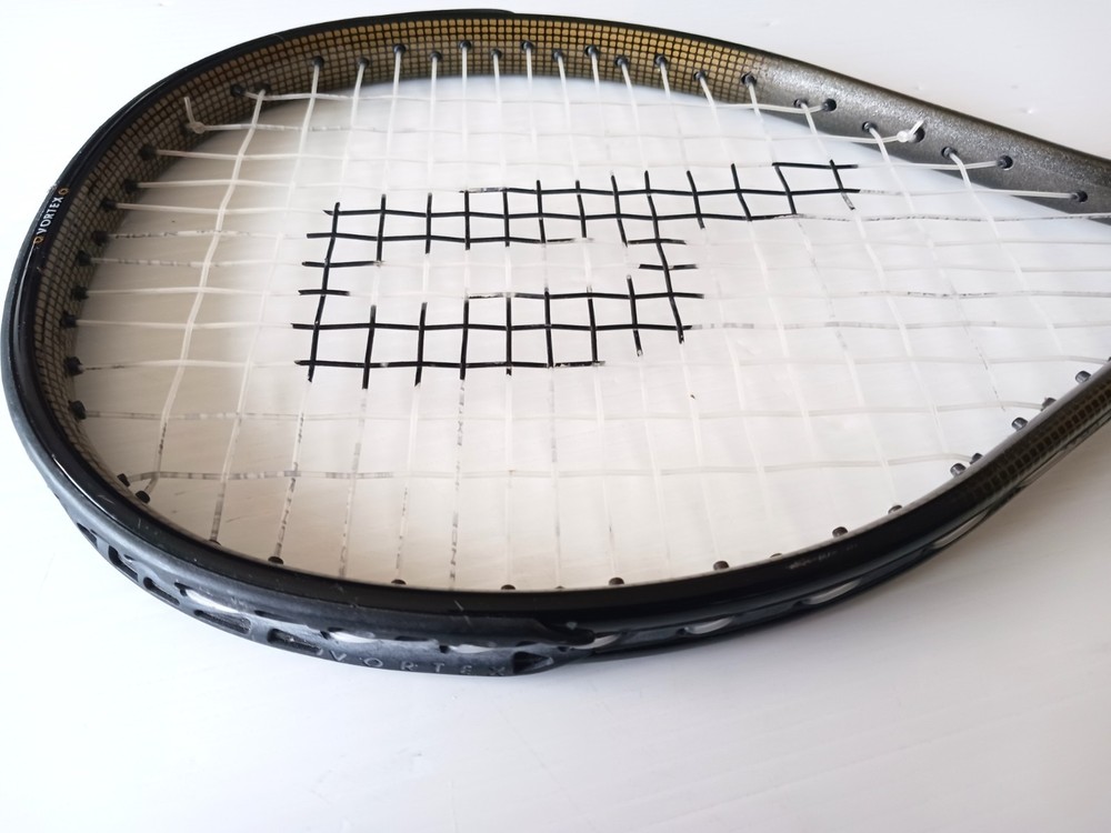 Vintage 1993 Prince Extender Vortex Squash Racquet