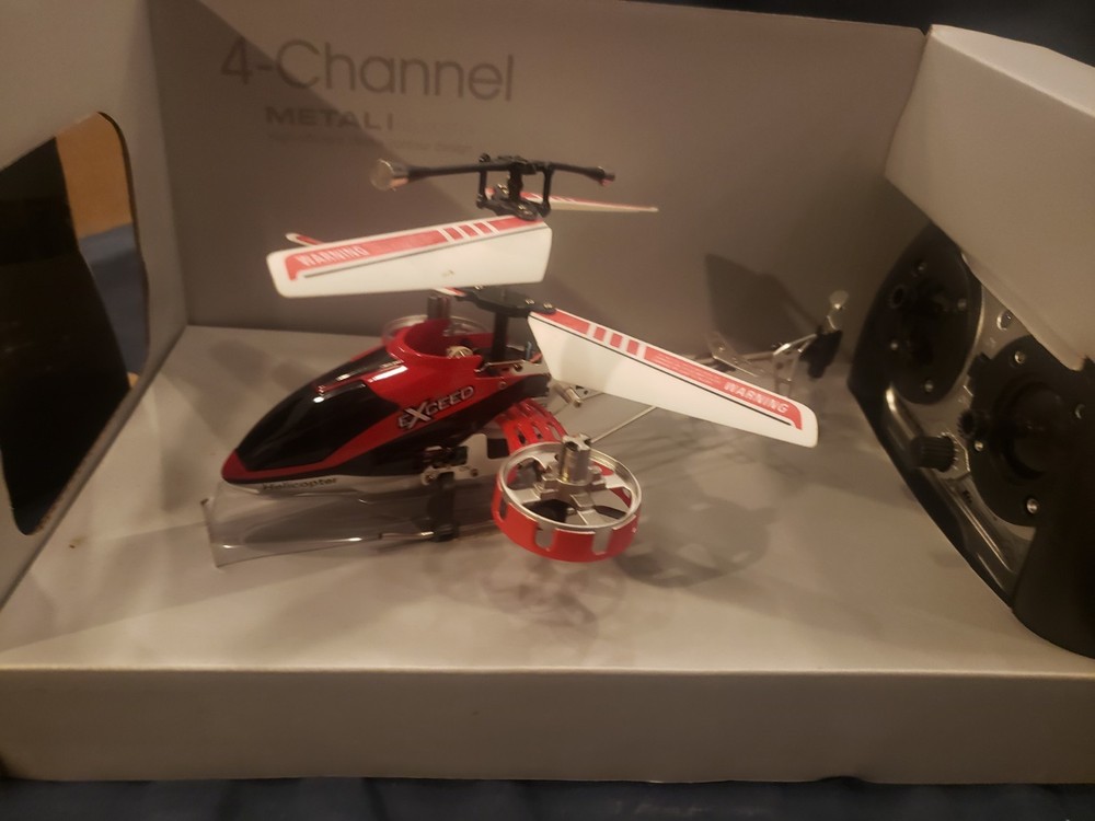 Toy Helicopter Remote Control