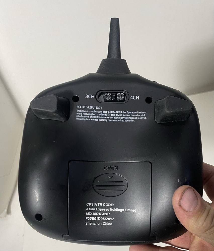 Propel Drone Remote Control VLEPL-1530T