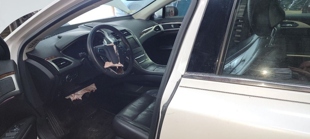 14 Lincoln MKZ Crossmember/K-Frame Front