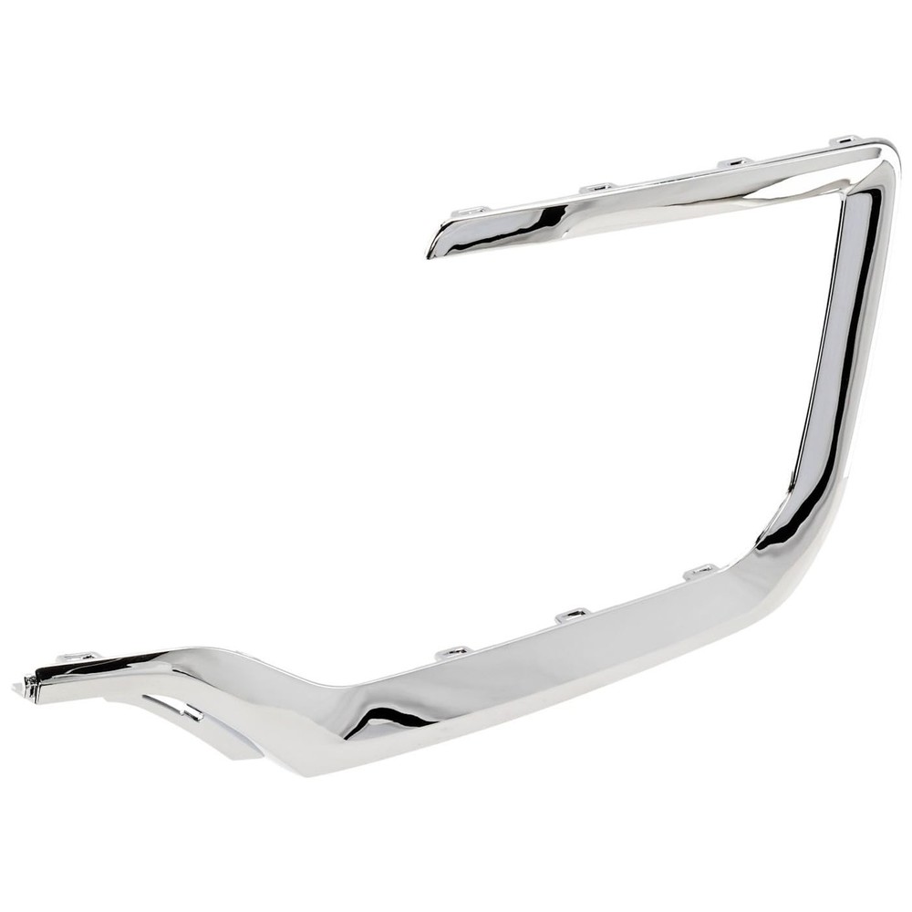Bumper Trim for 2016-2017 Terrain Front Driver Side Chrome