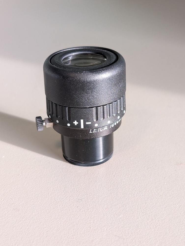 Leica MOK-93 (10x/21B) microscope eyepiece