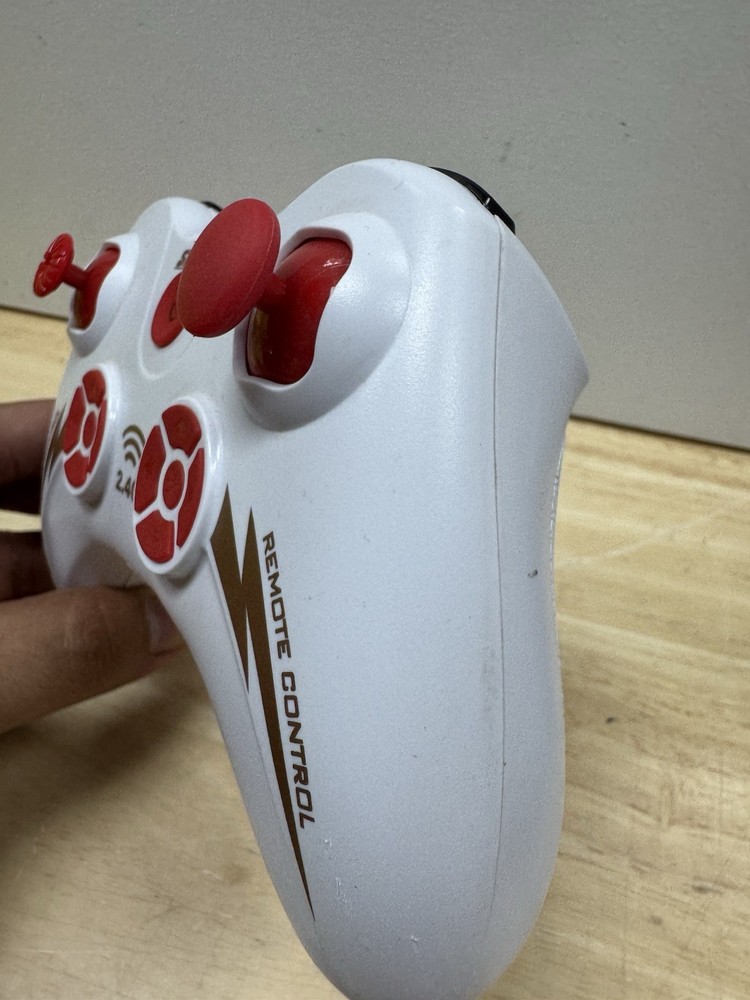 White Syma 2.4G Replacement Remote Control Controller