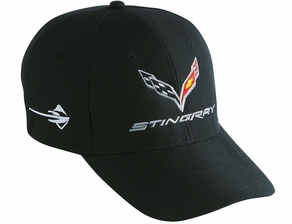 C7 Corvette Embroidered DuPont Performance Hat