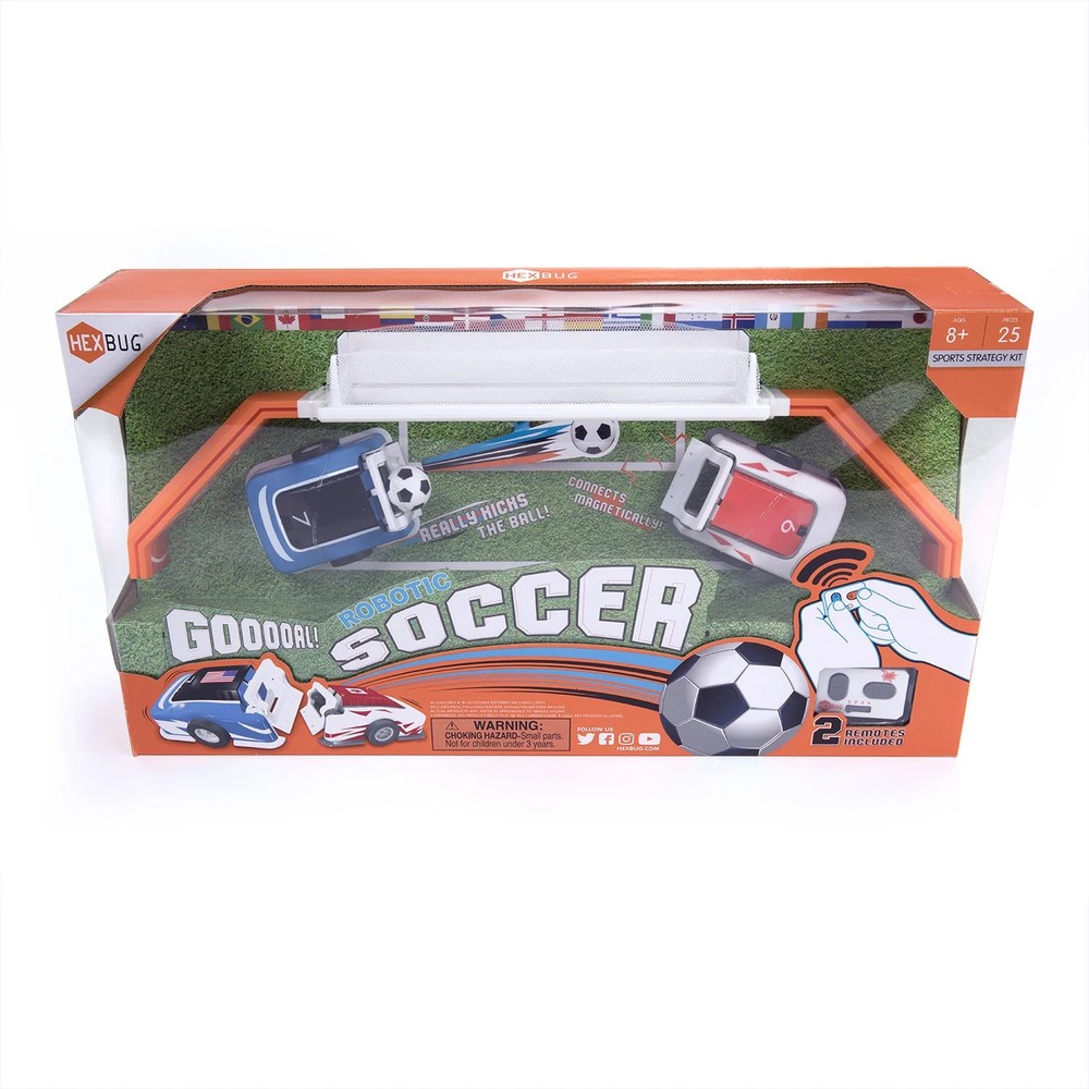 HEXBUG Robotic Soccer Arena