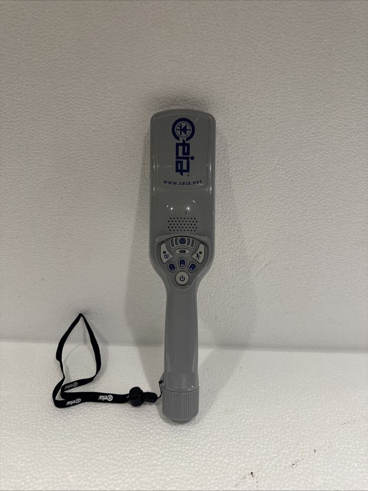 CEIA PD140N Compact Hand Held Metal Detection