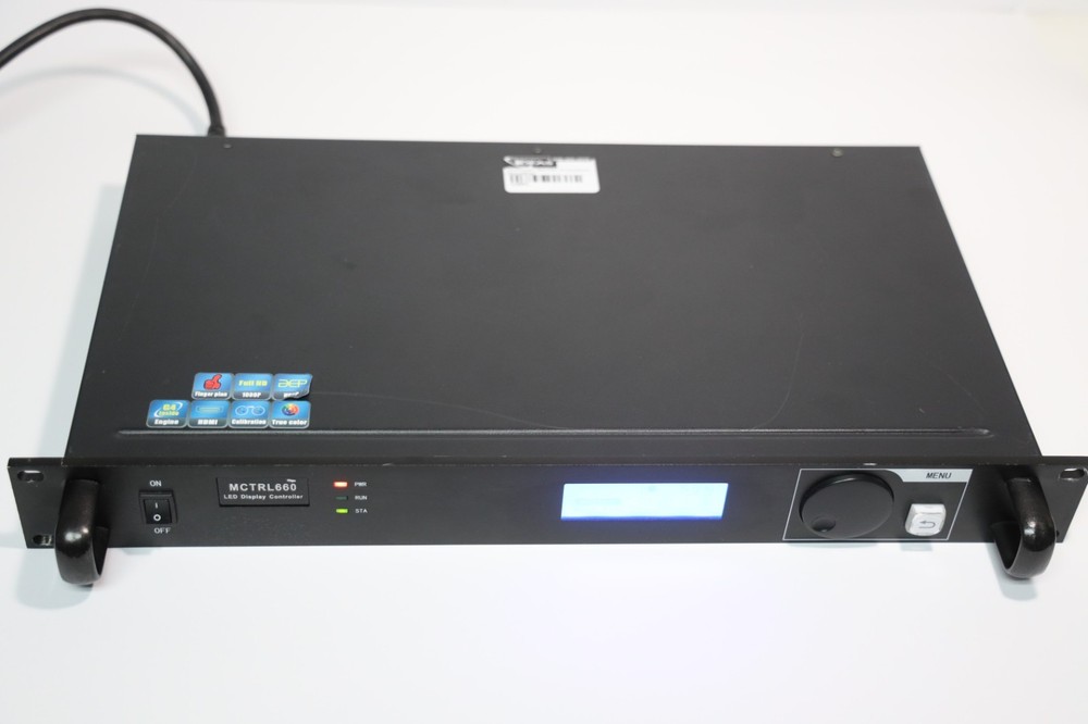 NovaStar MCTRL660 LED Display Video Wall Controller
