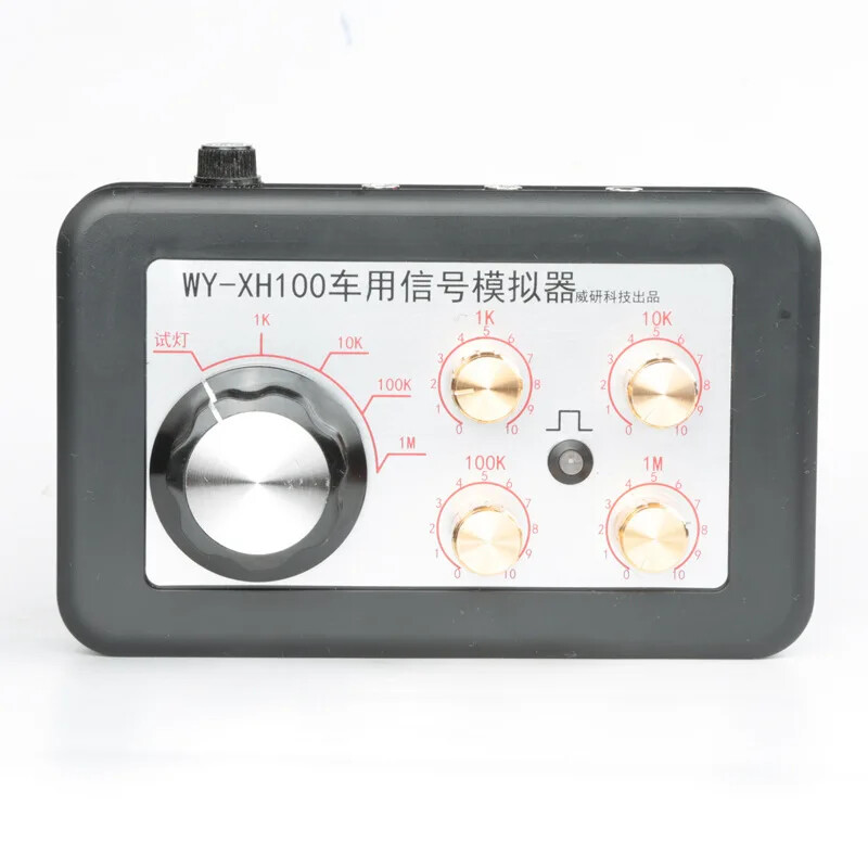 Automobile Signal Simulator Tester Can Test Water/fuel Temperature Sensor