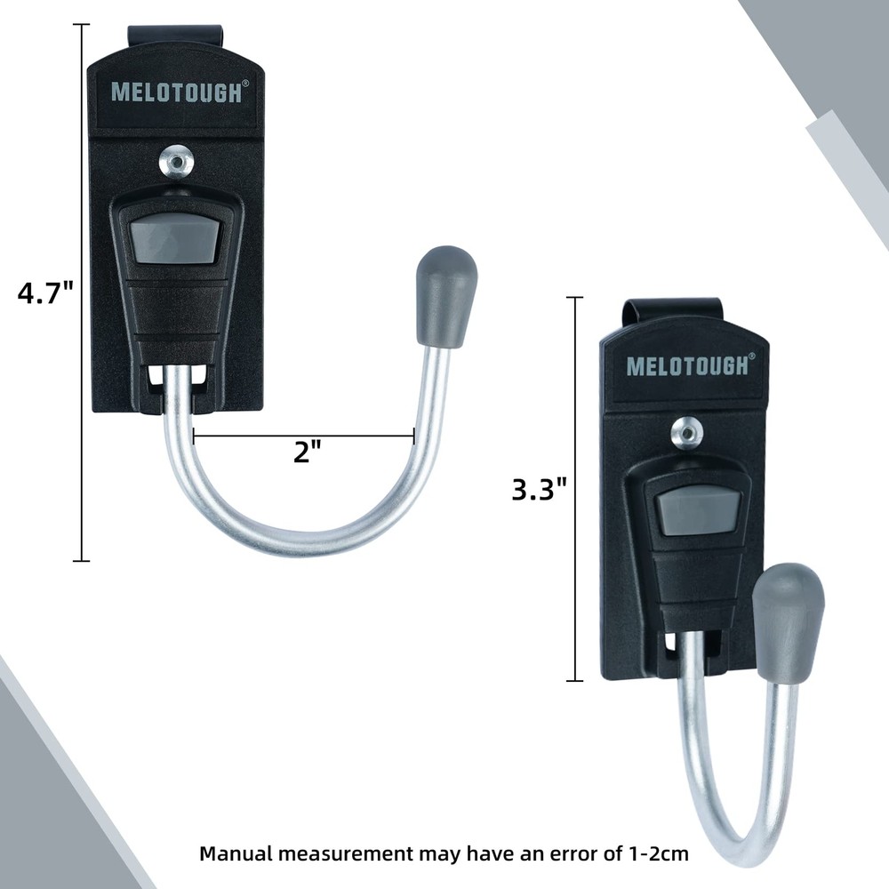 Tool Belt Hook Cordless Drill Holster Hook for Power Tools