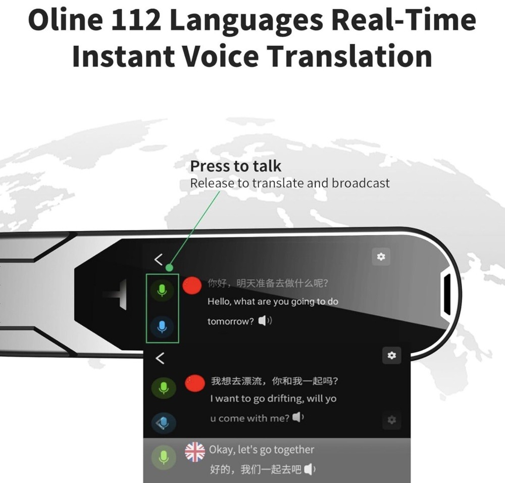 Translator Pen